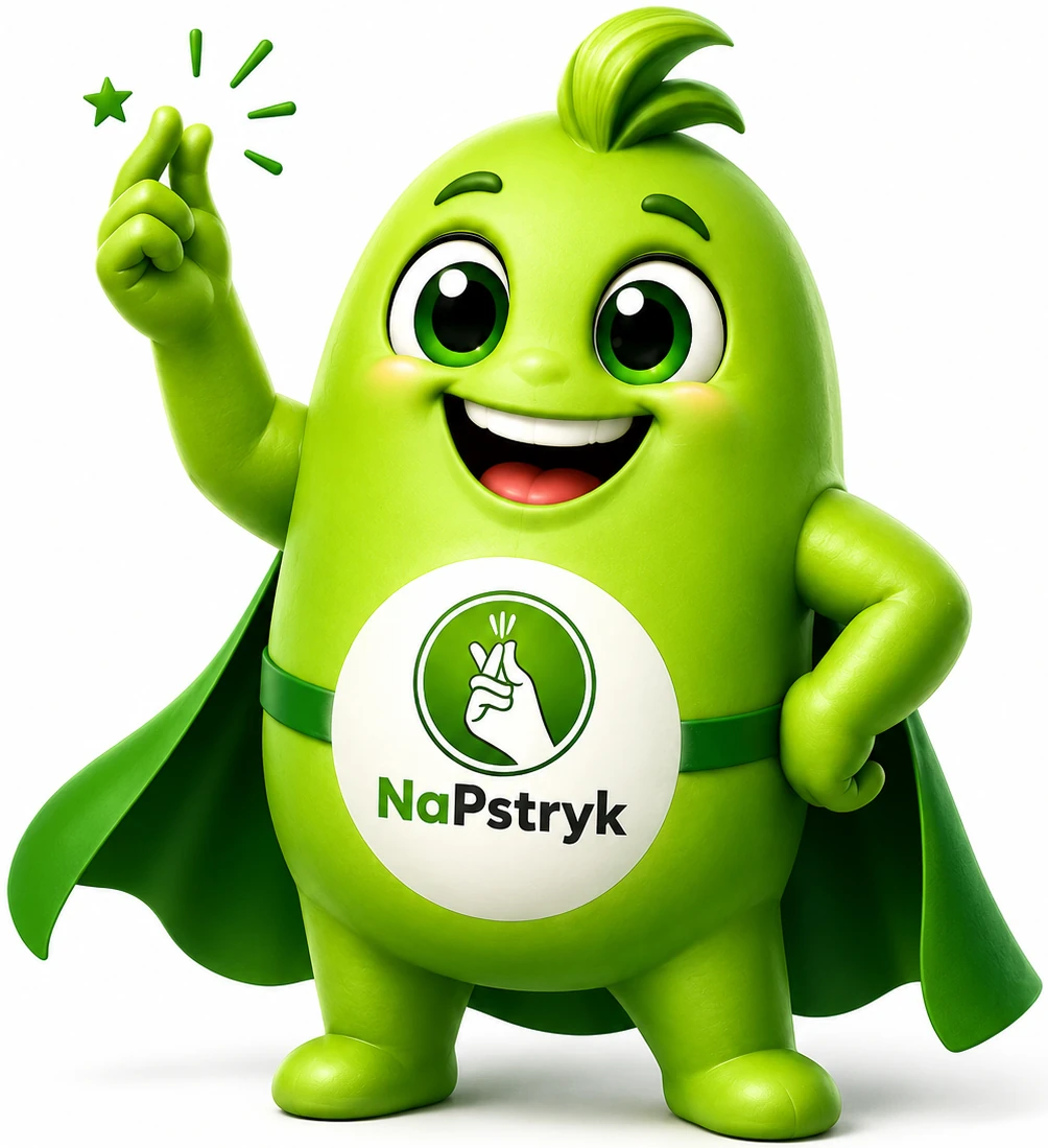 Pstrykuś