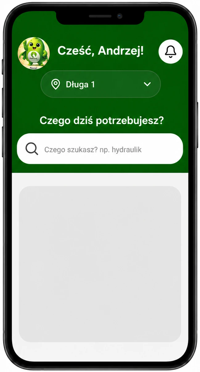 Pstryk w wyszukiwarkę